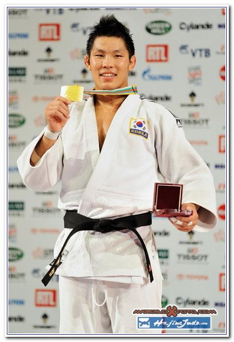 World Championship JUDO Paris 2011